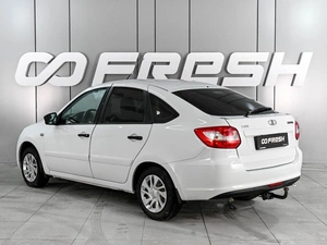 Лифтбек ВАЗ (LADA) Granta 2017 года, 769000 рублей, Аксай