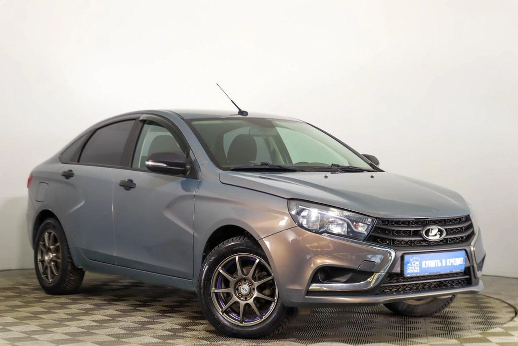 Седан ВАЗ (LADA) Vesta 2021 года, 949000 рублей, Пермь