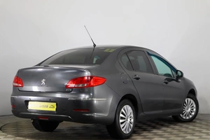 Седан Peugeot 408 2012 года, 609000 рублей, Пермь