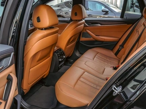 Универсал BMW 5 серия 2020 года, 4649000 рублей, Краснодар