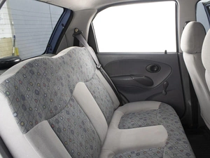 Хетчбэк Daewoo Matiz 2008 года, 190000 рублей, Омск