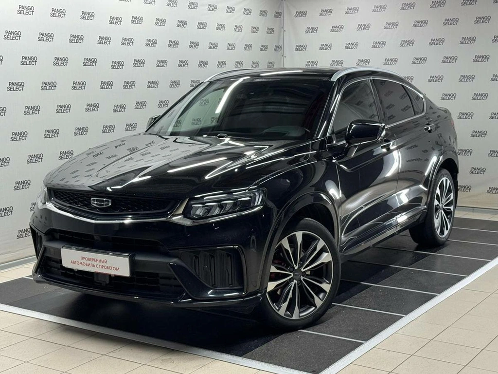Внедорожник Geely Tugella 2023 года, 2550000 рублей, Красноярск