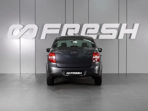 Седан ВАЗ (LADA) Granta 2017 года, 750000 рублей, Красный Пахарь