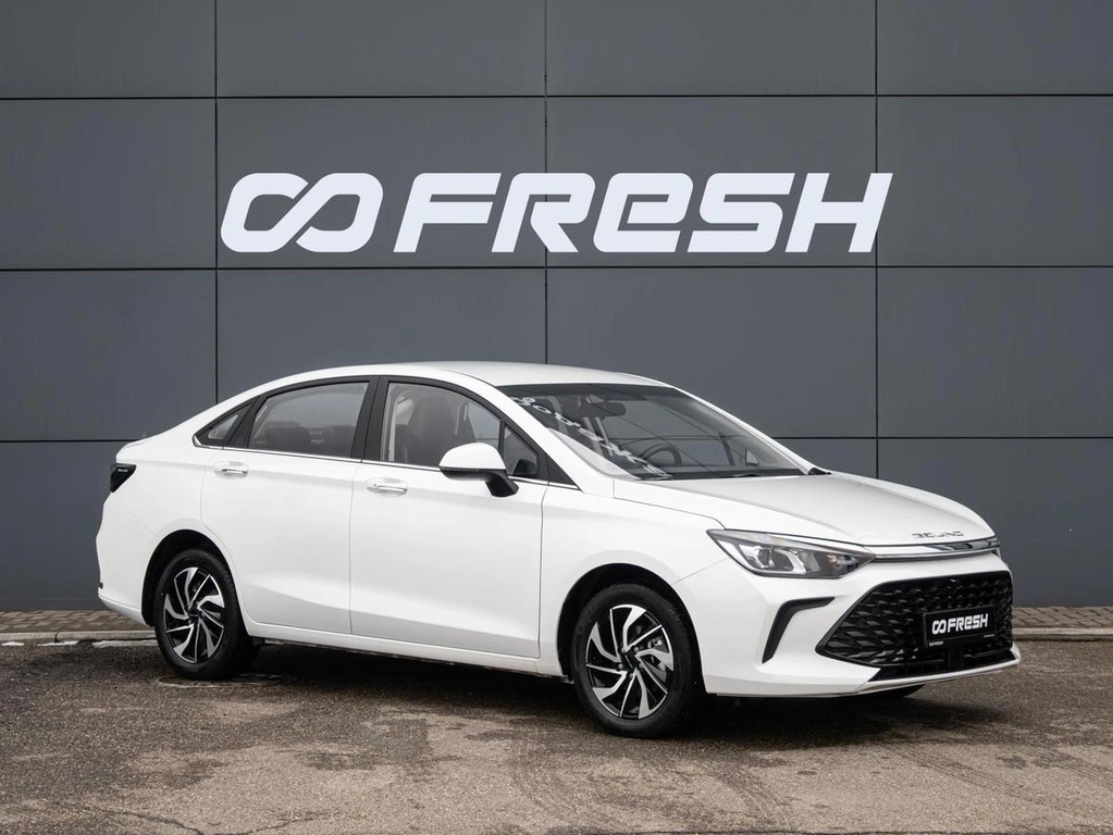 Седан Baic U5 Plus 2023 года, 1415000 рублей, Краснодар