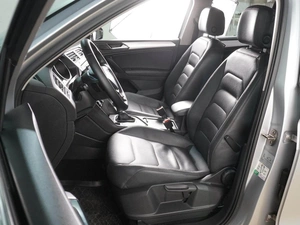 Внедорожник Volkswagen Tiguan 2017 года, 2249000 рублей, Воронеж