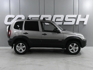 Внедорожник Chevrolet Niva 2012 года, 599000 рублей, Аксай