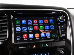 Внедорожник Mitsubishi Outlander 2018 года, 1794444 рублей, Москва