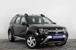 Внедорожник Renault Duster 2018 года, 1489000 рублей, Сургут