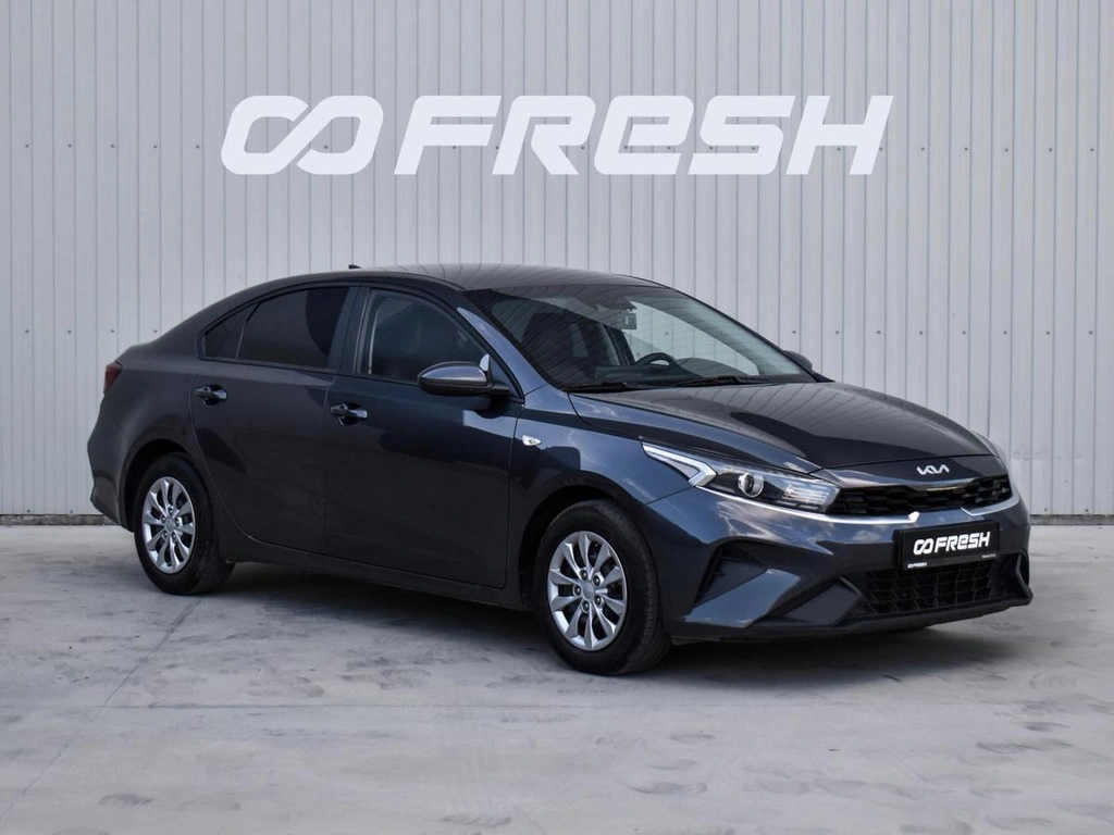 Седан Kia K3 2022 года, 2195000 рублей, Краснодар