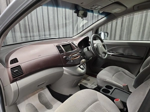 Минивэн Mitsubishi Grandis 2003 года, 820000 рублей, Красноярск