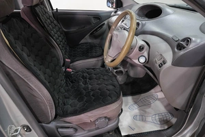 Седан Toyota Platz 2000 года, 379000 рублей, Новокузнецк