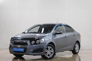 Седан Chevrolet Aveo 2013 года, 569000 рублей, Новокузнецк