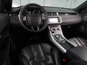 Внедорожник Land Rover Range Rover Evoque 2012 года, 1929000 рублей, Воронеж