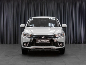 Внедорожник Mitsubishi ASX 2017 года, 1999000 рублей, Тюмень