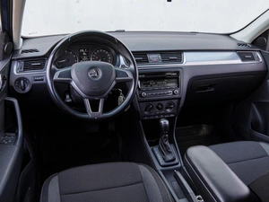 Лифтбек Skoda Rapid 2014 года, 1120000 рублей, Волгоград