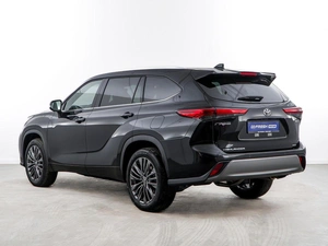 Внедорожник Toyota Highlander 2026 года, 5678434 рублей, Москва