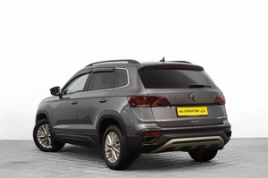 Внедорожник Volkswagen Taos 2021 года, 2279000 рублей, Барнаул