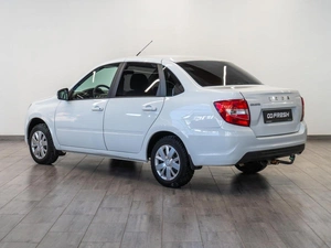 Седан ВАЗ (LADA) Granta 2022 года, 798000 рублей, Саратов