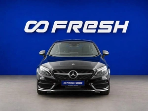Купе Mercedes-benz C-класс 2016 года, 2697055 рублей, Москва