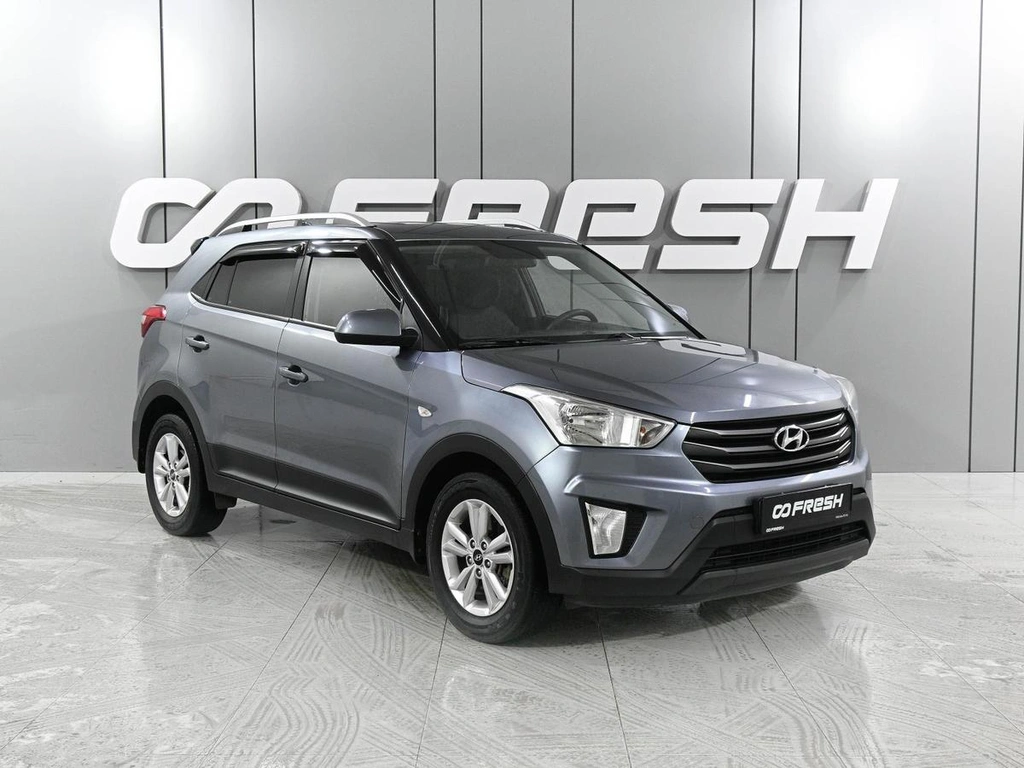 Внедорожник Hyundai Creta 2017 года, 1879000 рублей, Аксай