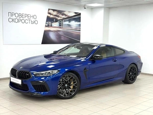 Купе BMW M8 2019 года, 10995000 рублей, Красноярск