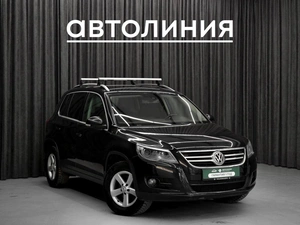 Внедорожник Volkswagen Tiguan 2008 года, 650000 рублей, Красноярск