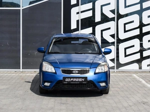 Хетчбэк Kia Rio 2011 года, 610000 рублей, Краснодар