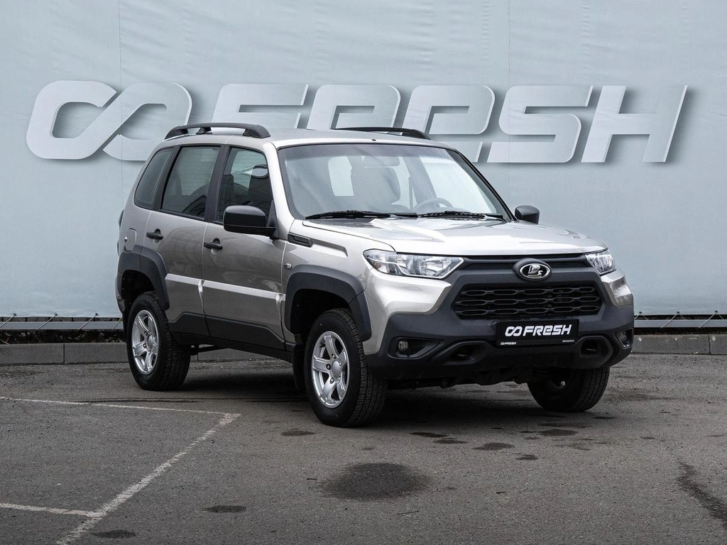 Внедорожник ВАЗ (LADA) Niva 2021 года, 1029000 рублей, Волгоград