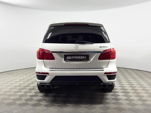 Внедорожник Mercedes-benz GL-класс AMG 2013 года, 3176100 рублей, Казань