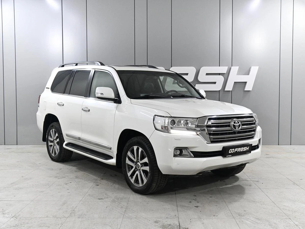 Внедорожник Toyota Land Cruiser 2015 года, 5599000 рублей, Аксай