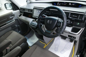 Минивэн Honda Stepwgn 2016 года, 1578000 рублей, Солонцы