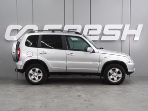 Внедорожник Chevrolet Niva 2010 года, 599000 рублей, Воронеж