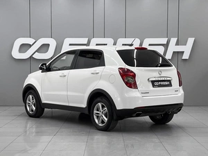 Внедорожник SsangYong Actyon 2011 года, 899000 рублей, Ростов-на-Дону