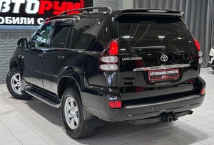 Внедорожник Toyota Land Cruiser Prado 2008 года, 2370000 рублей, Красноярск