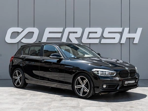 Хетчбэк BMW 1 серия 2018 года, 1560000 рублей, Краснодар
