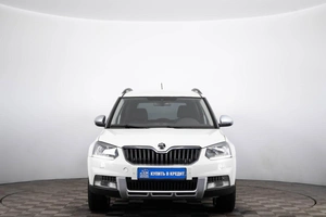 Внедорожник Skoda Yeti 2014 года, 1239000 рублей, Пермь