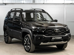 Внедорожник ВАЗ (LADA) Niva Travel 2026 года, 1720000 рублей, Ставрополь