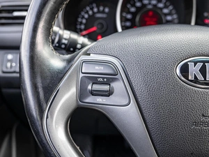 Седан Kia Rio 2016 года, 1070000 рублей, Краснодар