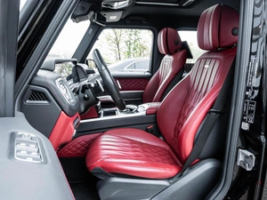 Внедорожник Mercedes-benz G-класс 2019 года, 14350000 рублей, Ставрополь