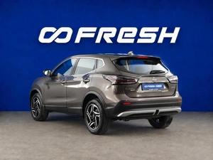 Внедорожник Nissan Qashqai 2026 года, 3458888 рублей, Москва