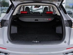 Внедорожник Changan CS55 Plus 2023 года, 2200000 рублей, Краснодар