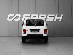 Внедорожник ВАЗ (LADA) Niva Legend 2023 года, 877000 рублей, Тверь