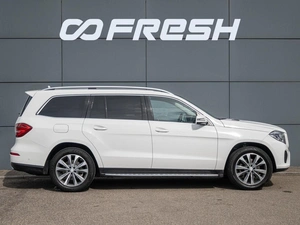 Внедорожник Mercedes-benz GLS-класс 2016 года, 3500000 рублей, Краснодар