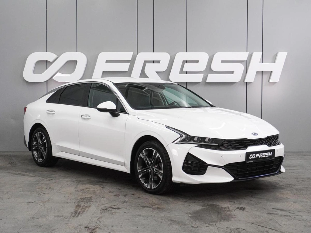 Седан Kia K5 2021 года, 2499000 рублей, Воронеж