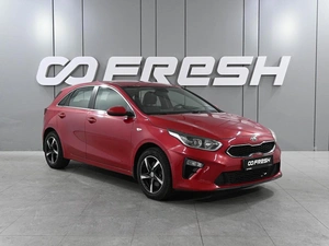 Хетчбэк Kia Ceed 2018 года, 1699000 рублей, Ростов-на-Дону