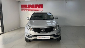 Внедорожник Kia Sportage 2012 года, 1350000 рублей, Смоленск