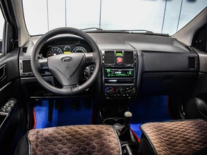 Хетчбэк Hyundai Getz 2007 года, 435000 рублей, Муром