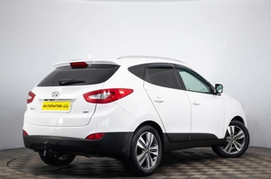 Внедорожник Hyundai ix35 2013 года, 1440000 рублей, Пермь