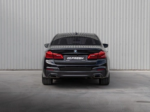 Седан BMW 5 серия 2017 года, 3300000 рублей, Краснодар