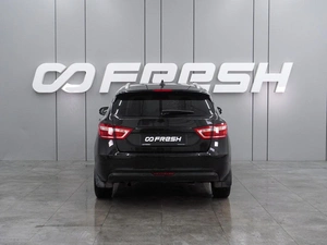 Универсал ВАЗ (LADA) Vesta 2018 года, 1019000 рублей, Воронеж